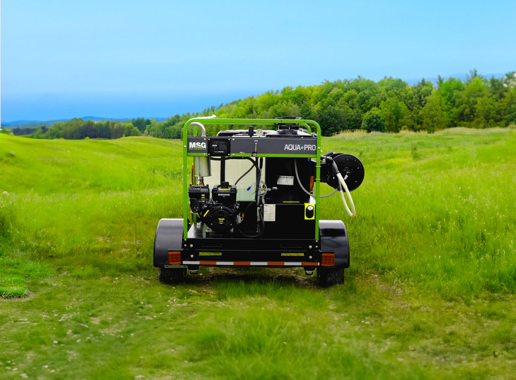 Pourquoi choisir le contrat d’entretien annuel Aquapro