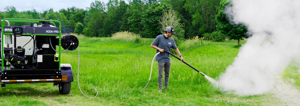 L'aquapro, l'outil parfait pour les villes et municipalités.