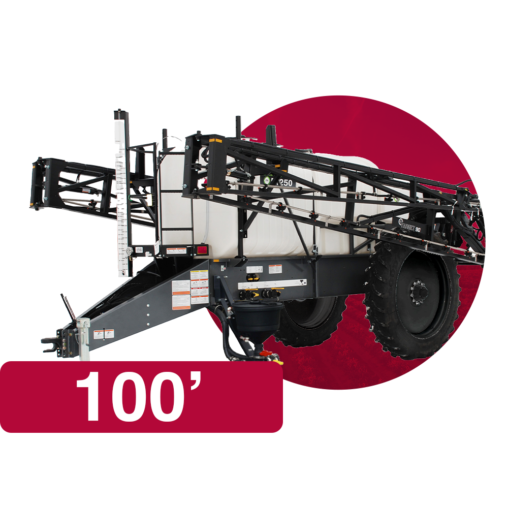 Fusion Ramp 100' – MS Gregson